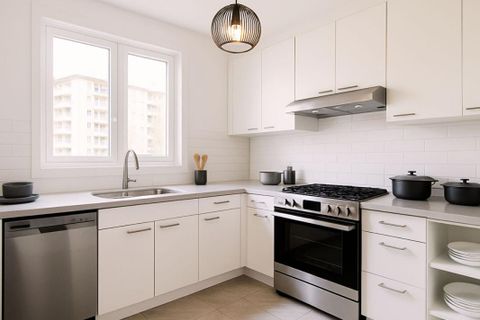 Leilighet i Vanves, Hauts-de-Seine, Vanves - € 430 000 | Ref: 425166AALP - foto 4