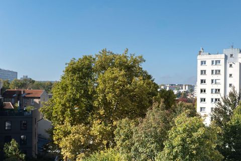 Leilighet i Vanves, Hauts-de-Seine, Vanves - € 430 000 | Ref: 425166AALP - foto 8