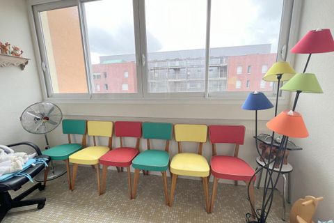 Lejlighed i Le Mans, Sarthe, Le Mans - € 177.650 | Ref: 426271GUM - foto 12