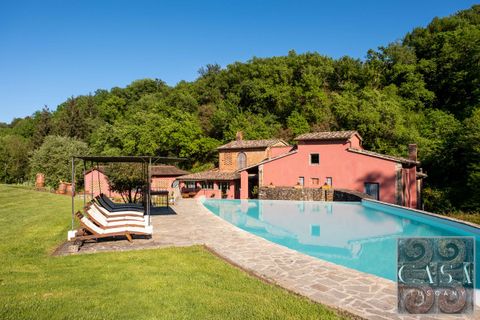 Villa i Bucine, Arezzo, Bucine - € 950.000 | Ref: v61696-x - foto 2