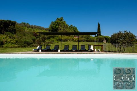 Villa i Bucine, Arezzo, Bucine - € 950.000 | Ref: v61696-x - foto 4