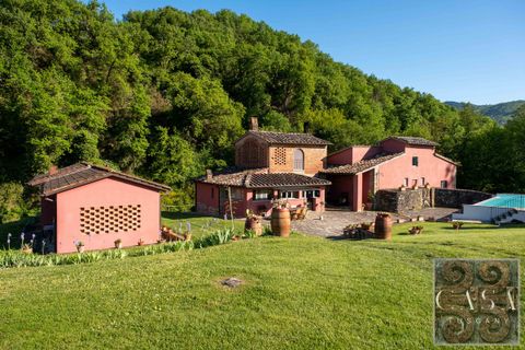 Villa i Bucine, Arezzo, Bucine - € 950.000 | Ref: v61696-x - foto 5