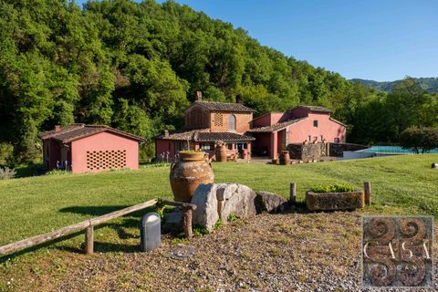 Villa i Bucine, Arezzo, Bucine - € 950.000 | Ref: v61696-x - foto 6