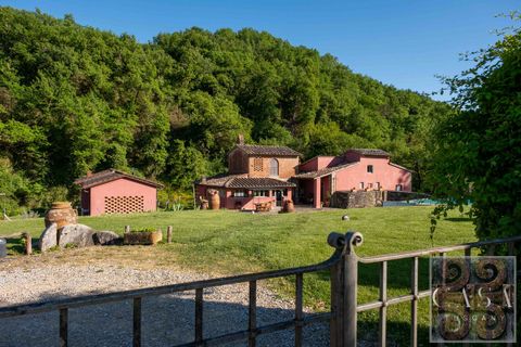 Villa i Bucine, Arezzo, Bucine - € 950.000 | Ref: v61696-x - foto 7
