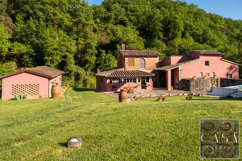 Villa i Bucine, Arezzo, Bucine - € 950.000 | Ref: v61696-x - foto 8