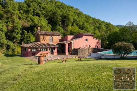 Villa i Bucine, Arezzo, Bucine - € 950.000 | Ref: v61696-x - foto 9