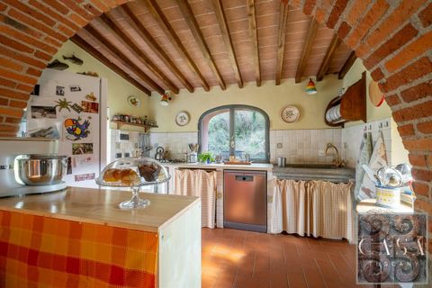 Villa i Bucine, Arezzo, Bucine - € 950.000 | Ref: v61696-x - foto 10