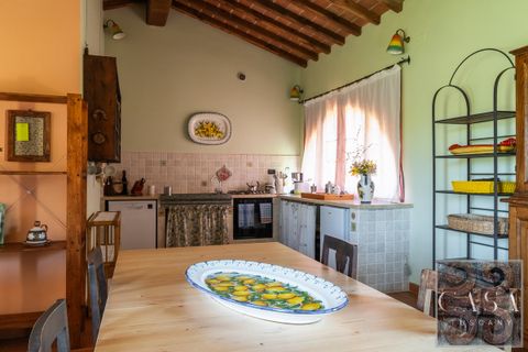 Villa i Bucine, Arezzo, Bucine - € 950.000 | Ref: v61696-x - foto 12