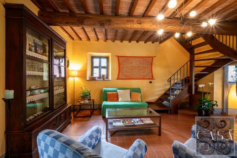 Villa i Bucine, Arezzo, Bucine - € 950.000 | Ref: v61696-x - foto 13