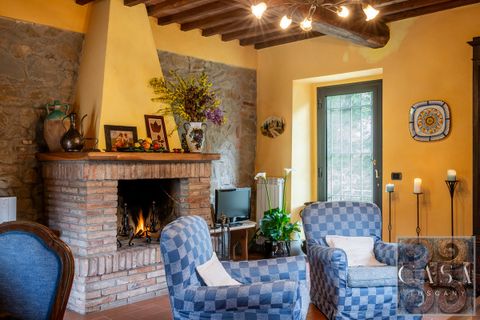 Villa i Bucine, Arezzo, Bucine - € 950.000 | Ref: v61696-x - foto 14