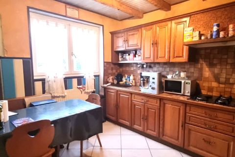 Villa i Audincourt, Doubs, Audincourt - € 129.000 | Ref: 423917KLS - foto 6
