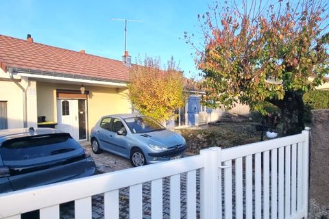Villa i Audincourt, Doubs, Audincourt - € 129.000 | Ref: 423917KLS - foto 12