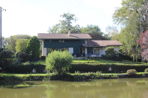 Villa i Chabrac, Charente, Chabrac - € 338.600 | Ref: 417464PCOQ - foto 3