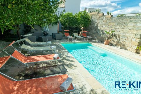 Villa a Spongano, Lecce, Spongano - € 860.000 | Ref: VR306 - foto 2