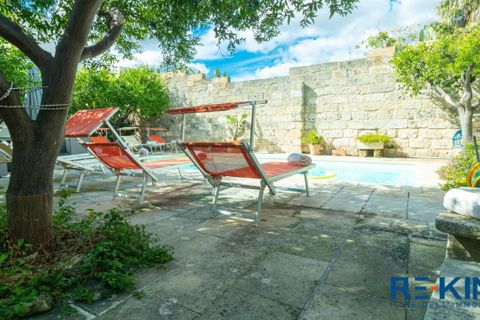 Villa a Spongano, Lecce, Spongano - € 860.000 | Ref: VR306 - foto 3