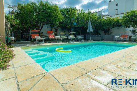 Villa a Spongano, Lecce, Spongano - € 860.000 | Ref: VR306 - foto 18