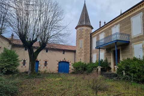 Erhvervsejendom i Layrac, Lot-et-Garonne, Layrac - € 502.000 | Ref: 5866_47 - foto 2