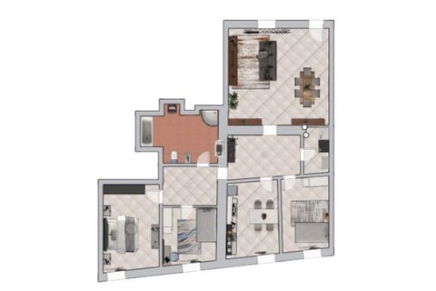 Leilighet i Brescia, Brescia, Brescia - € 340 000 | Ref: 1174 - foto 35
