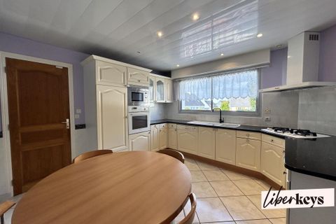 Villa a Guidel, Morbihan, Guidel - € 372.320 | Ref: DOM25162 - foto 7