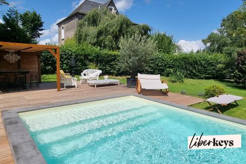 Villa a Neuvic, Correze, Neuvic - € 675.000 | Ref: DOM25084 - foto 7