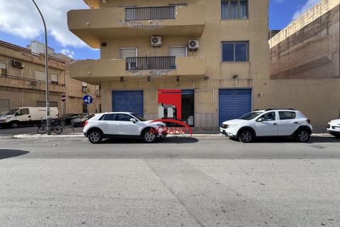 Erhvervsejendom i Trapani, Trapani, Trapani - € 155.000 | Ref: V459 - foto 12