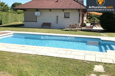 Villa a Louhans, Saone-et-Loire, Louhans - € 328.000 | Ref: 86387866 - foto 14