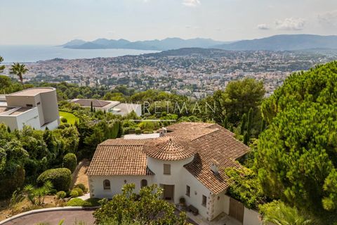 Villa i Le Cannet, Alpes-Maritimes, Le Cannet - € 4.450.000 | Ref: 86184739 - foto 10