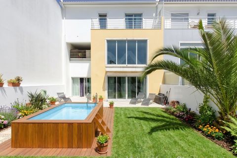 Byhus i Alcabideche, Lisbon, Alcabideche - € 870.000 | Ref: OSO25073.MGS/MV - foto 1
