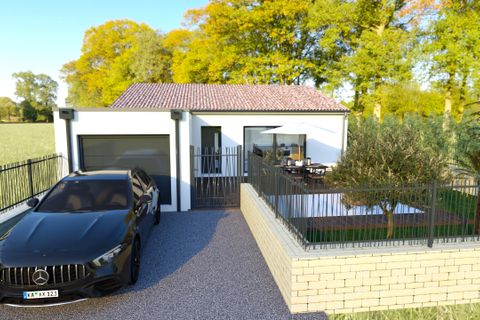 Villa i Vias, Herault, Vias - € 235.000 | Ref: BIC-TC-VIAS-5 - foto 2