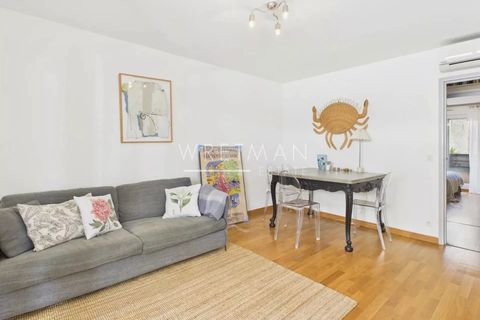 Lejlighed i Nice, Alpes-Maritimes, Nice - € 390.000 | Ref: 86376656 - foto 1
