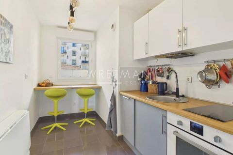 Lejlighed i Nice, Alpes-Maritimes, Nice - € 390.000 | Ref: 86376656 - foto 10