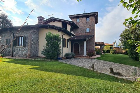 Villa i Leno, Brescia, Leno - € 1.350.000 | Ref: 12463 - foto 1