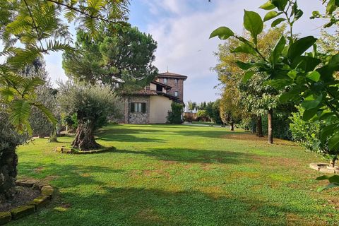 Villa i Leno, Brescia, Leno - € 1.350.000 | Ref: 12463 - foto 8