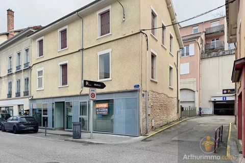 Erhvervsejendom i Bourgoin-Jallieu, Isere, Bourgoin-Jallieu - € 379.000 | Ref: 85588490 - foto 1