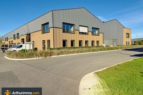 Erhvervsejendom i Bourgoin-Jallieu, Isere, Bourgoin-Jallieu - € 274.650 | Ref: 85760934 - foto 2