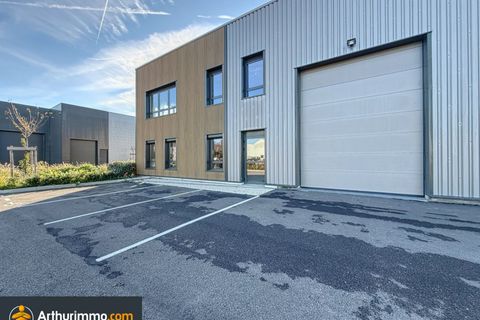 Erhvervsejendom i Bourgoin-Jallieu, Isere, Bourgoin-Jallieu - € 274.650 | Ref: 85760934 - foto 3