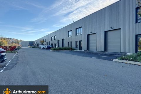 Erhvervsejendom i Bourgoin-Jallieu, Isere, Bourgoin-Jallieu - € 274.650 | Ref: 85760934 - foto 4