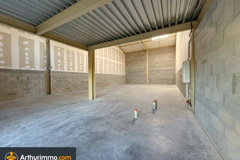 Erhvervsejendom i Bourgoin-Jallieu, Isere, Bourgoin-Jallieu - € 274.650 | Ref: 85760934 - foto 5