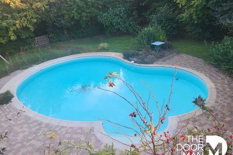 Villa i Parthenay, Deux-Sevres, Parthenay - € 430.000 | Ref: 9092 - foto 17