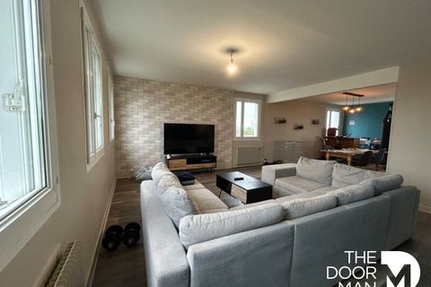 Lejlighed i Saint-Doulchard, Cher, Saint-Doulchard - € 109.000 | Ref: 8926 - foto 2
