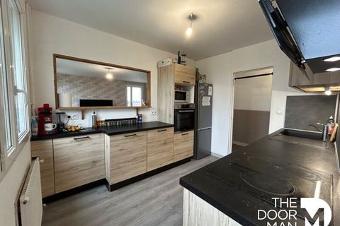 Lejlighed i Saint-Doulchard, Cher, Saint-Doulchard - € 109.000 | Ref: 8926 - foto 3
