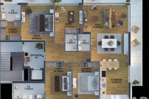 Lejlighed i Cascais, Lisbon, Cascais - € 1.207.500 | Ref: 703488 - foto 12