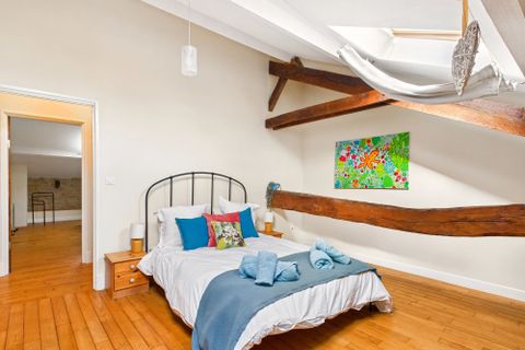 Landsbyhus i Lezay, Deux-Sevres, Lezay - € 385.000 | Ref: BVI83068 - foto 14