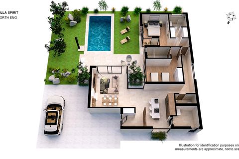 Rækkehus i Banos Y Mendigo, Murcia, Banos Y Mendigo - € 425.500 | Ref: DRS_ZJ370/12758 - foto 36