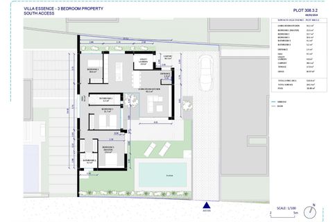 Rækkehus i Banos Y Mendigo, Murcia, Banos Y Mendigo - € 451.500 | Ref: DRS_AK371/12758 - foto 27
