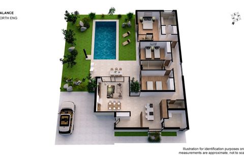 Rækkehus i Banos Y Mendigo, Murcia, Banos Y Mendigo - € 523.500 | Ref: DRS_CK373/12758 - foto 35