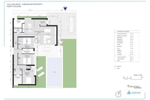 Rækkehus i Banos Y Mendigo, Murcia, Banos Y Mendigo - € 523.500 | Ref: DRS_CK373/12758 - foto 36