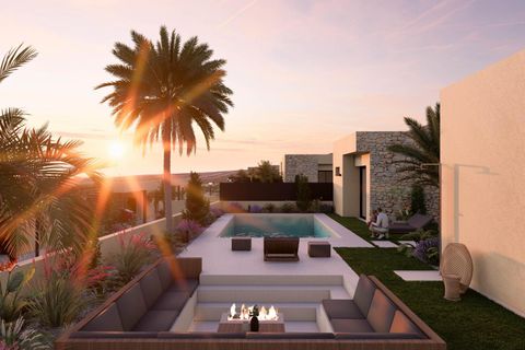 Rækkehus i Banos Y Mendigo, Murcia, Banos Y Mendigo - € 657.000 | Ref: DRS_DK374/12758 - foto 1