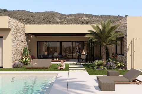 Rækkehus i Banos Y Mendigo, Murcia, Banos Y Mendigo - € 657.000 | Ref: DRS_DK374/12758 - foto 2