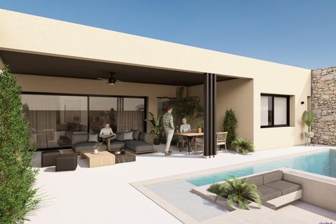 Rækkehus i Banos Y Mendigo, Murcia, Banos Y Mendigo - € 826.500 | Ref: DRS_EK375/12758 - foto 2